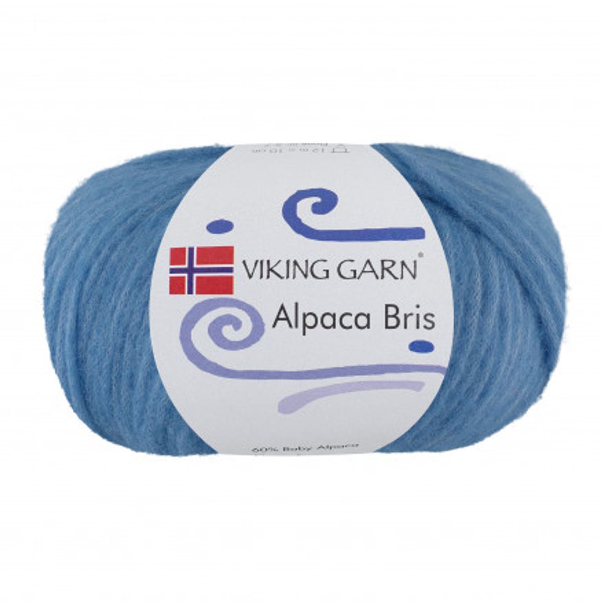 Viking Garn Alpaca Bris 323