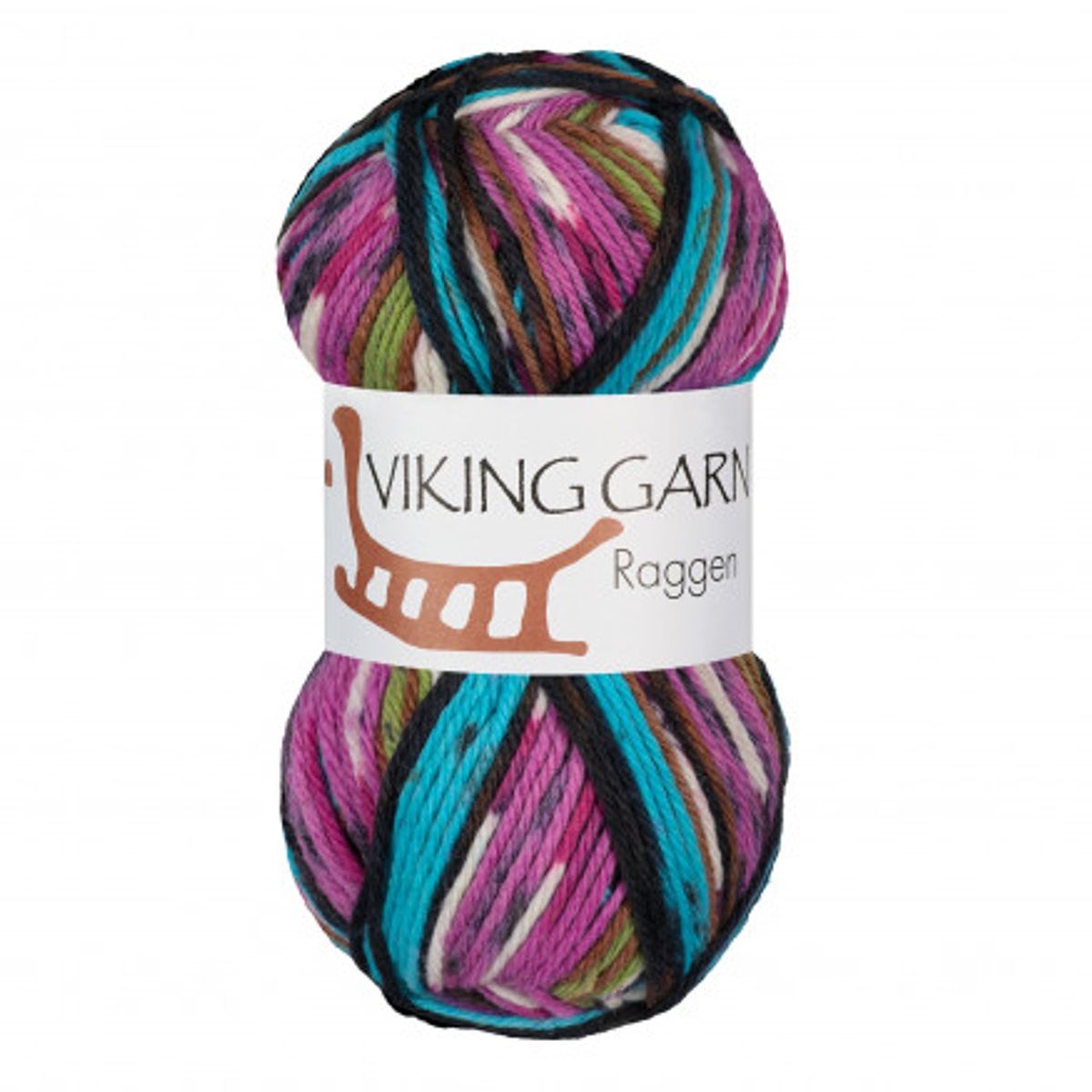 Viking Garn Raggen 740