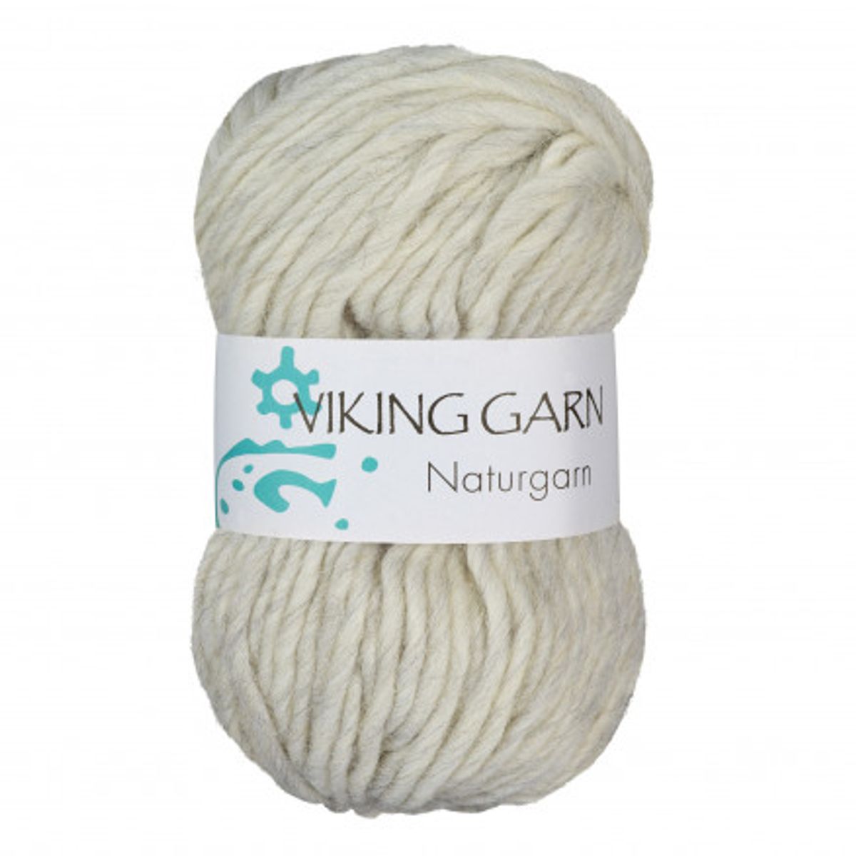 Viking Garn Naturgarn 611