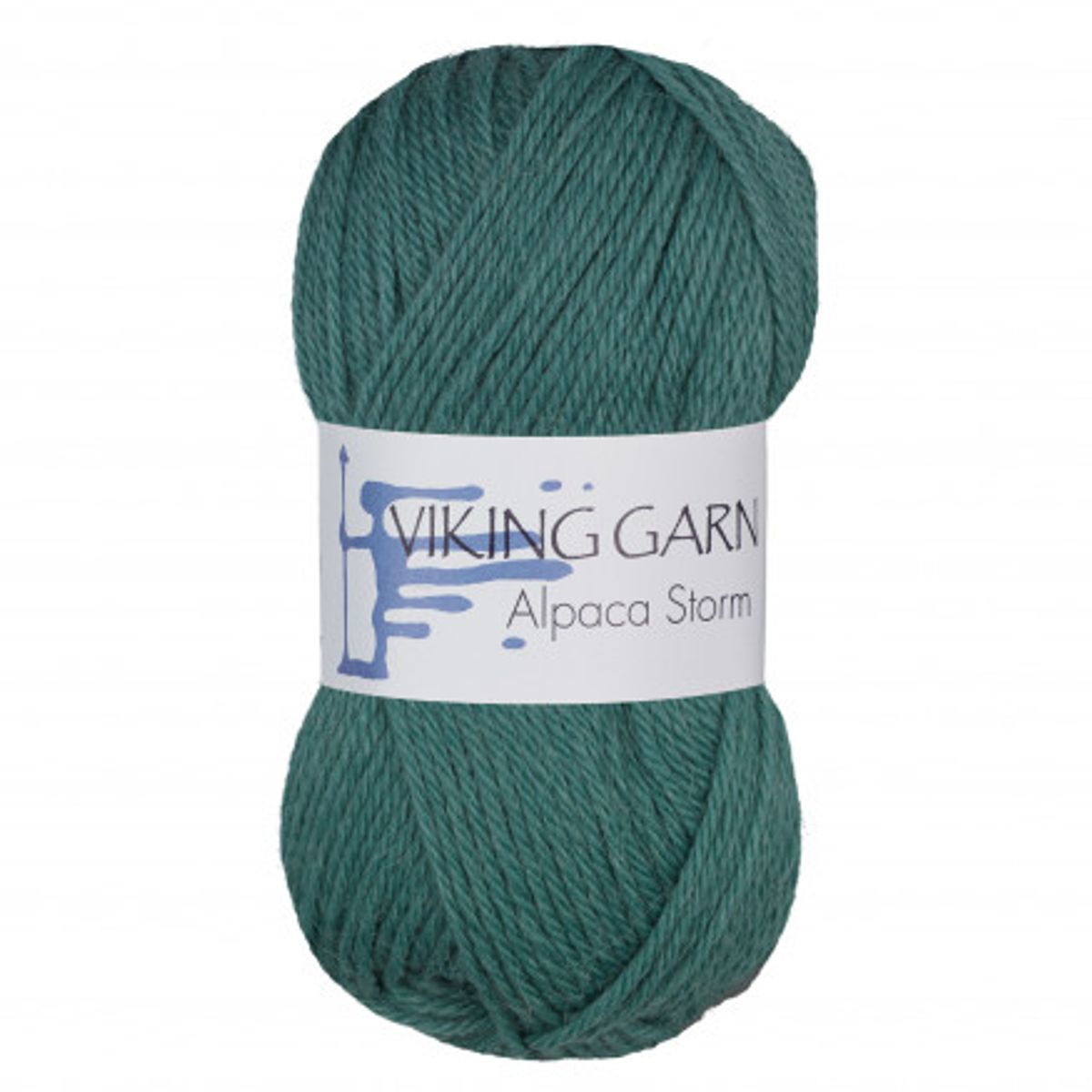 Viking Garn Alpaca Storm 534