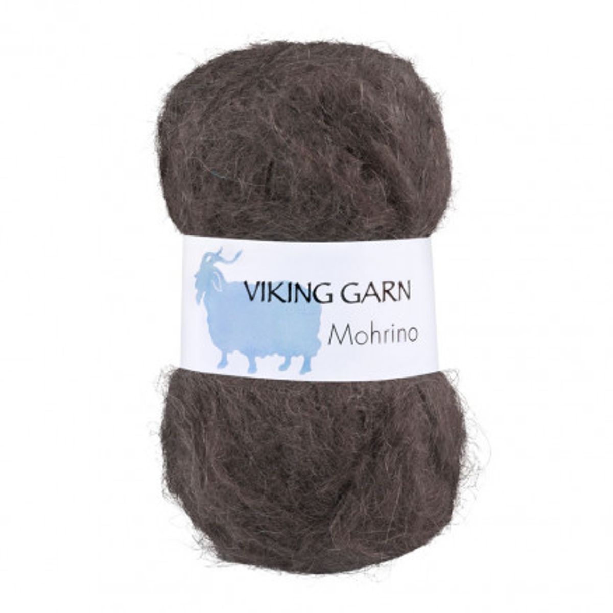 Viking Garn Mohrino 508