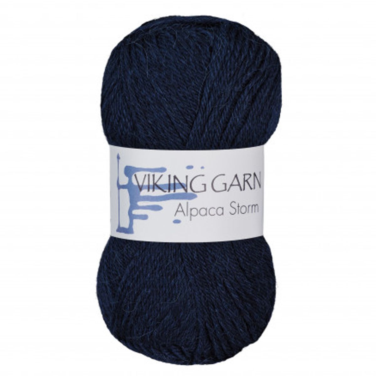 Viking Garn Alpaca Storm 526