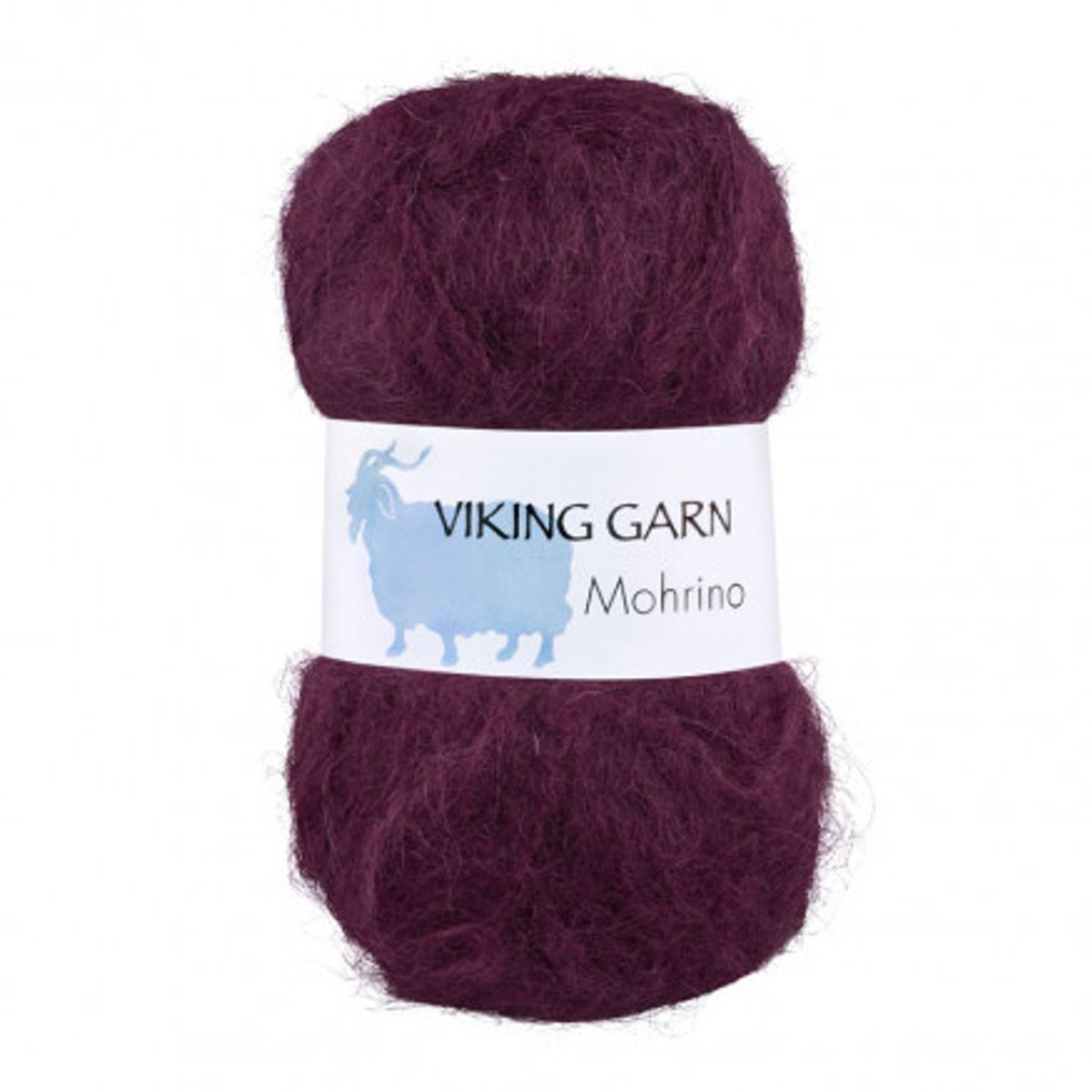 Viking Garn Mohrino 570