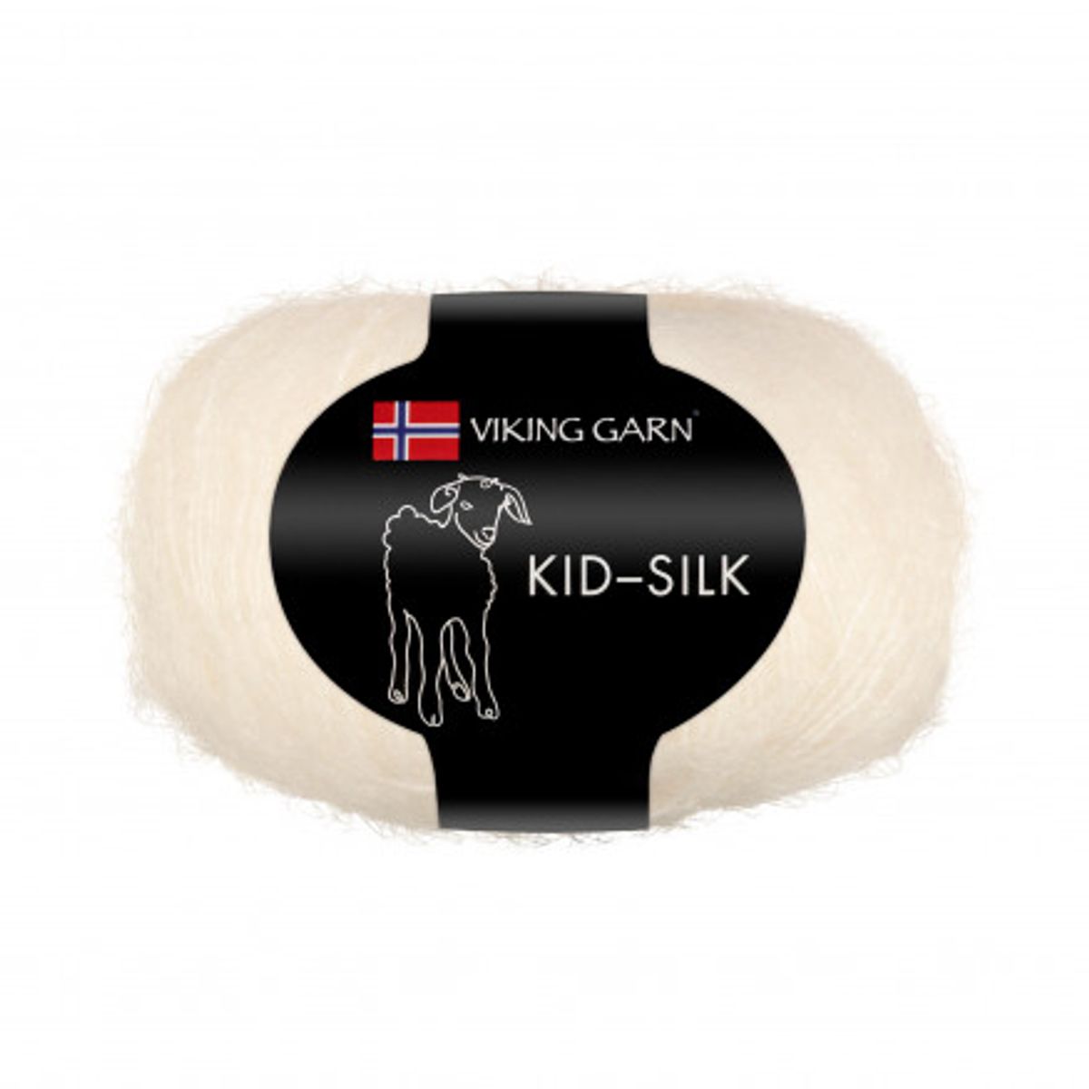 Viking Garn Kid-Silk 302