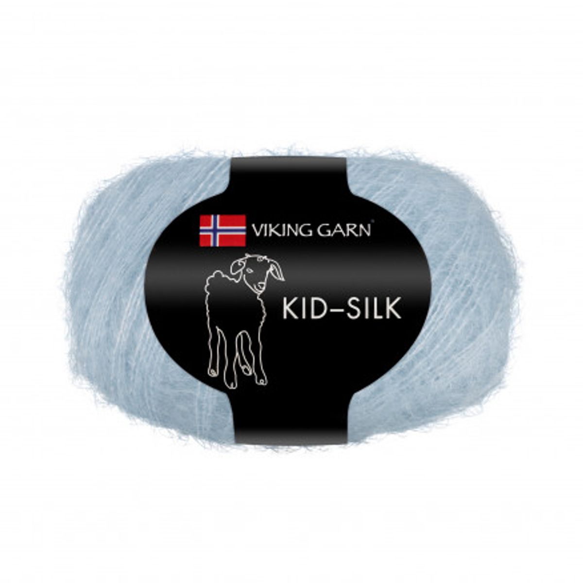 Viking Garn Kid-Silk 320