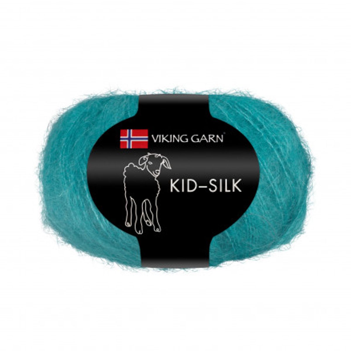 Viking Garn Kid-Silk 329