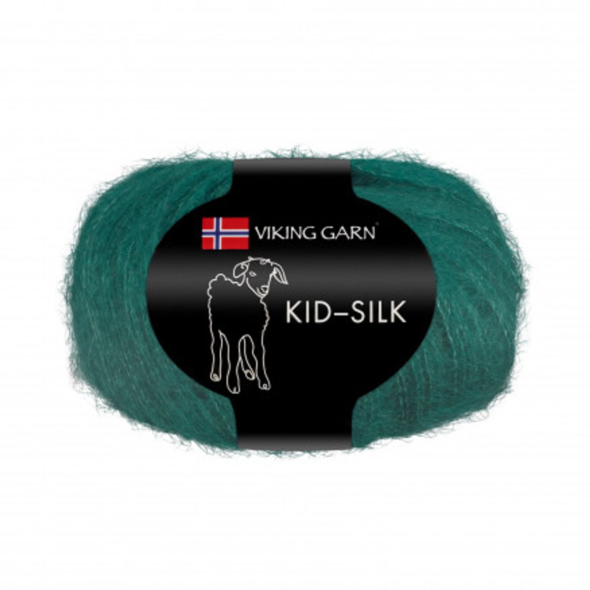 Viking Garn Kid-Silk 339