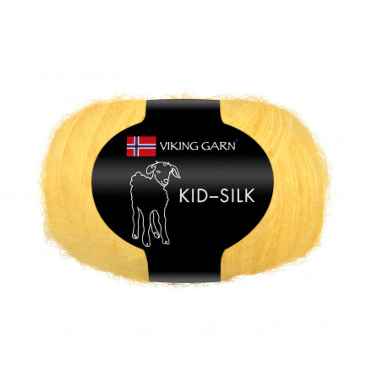 Viking Garn Kid-Silk 340