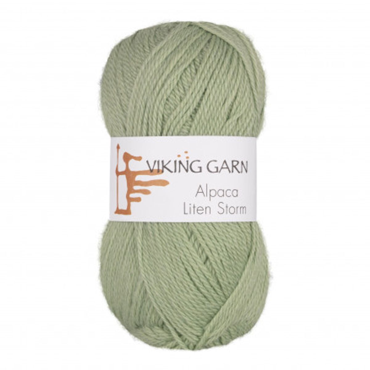 Viking Garn Alpaca Liten Storm 737