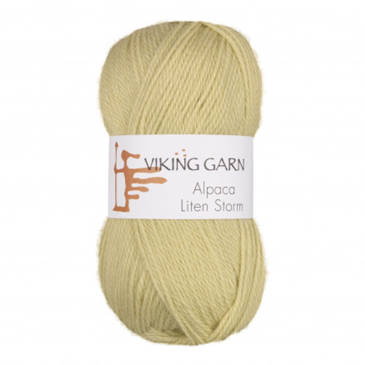 Viking Garn Alpaca Liten Storm 740