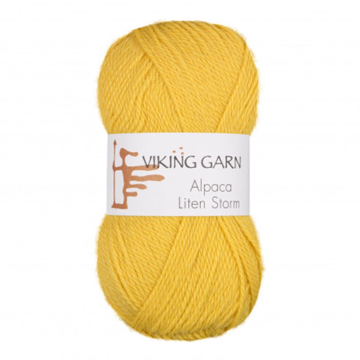 Viking Garn Alpaca Liten Storm 745