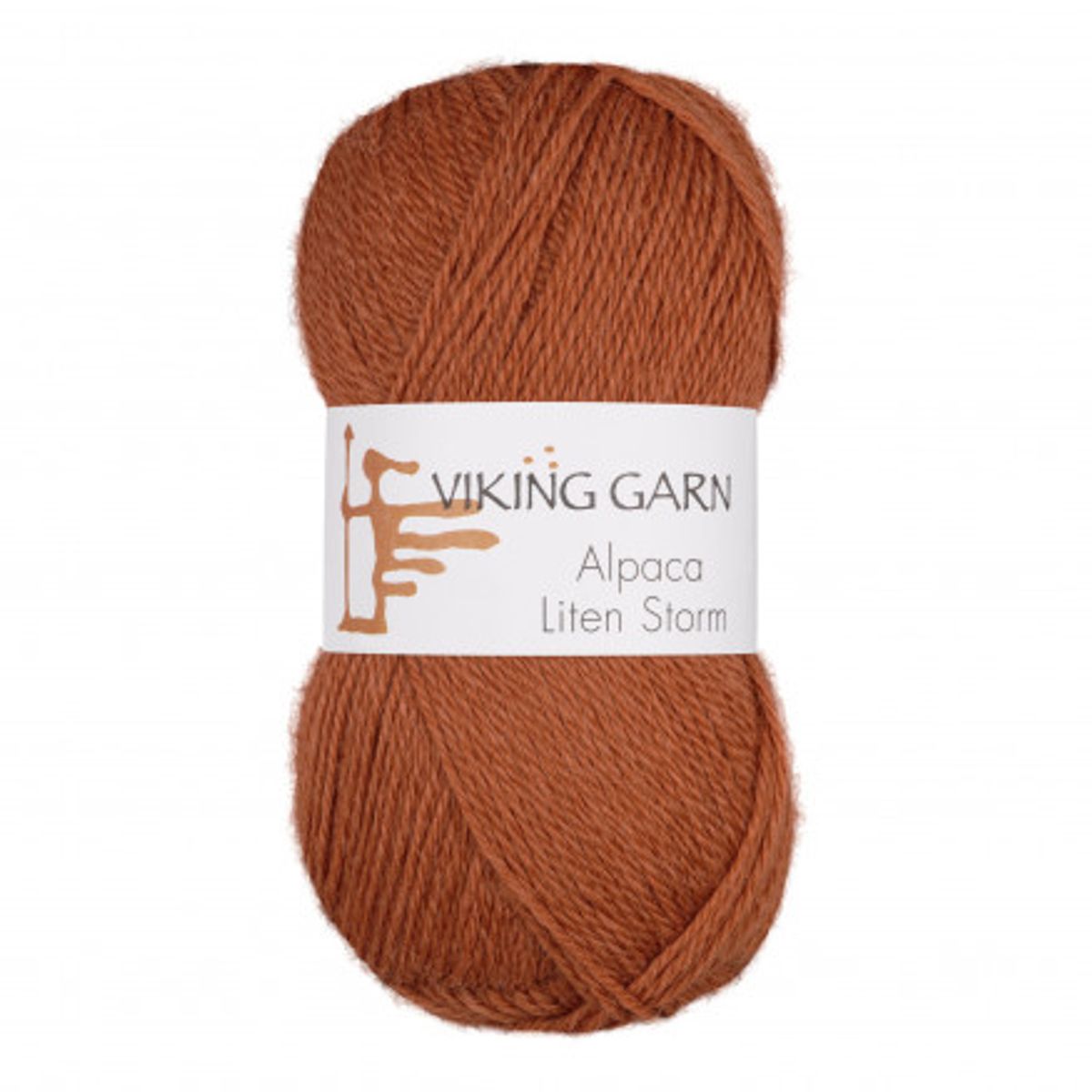 Viking Garn Alpaca Liten Storm 753