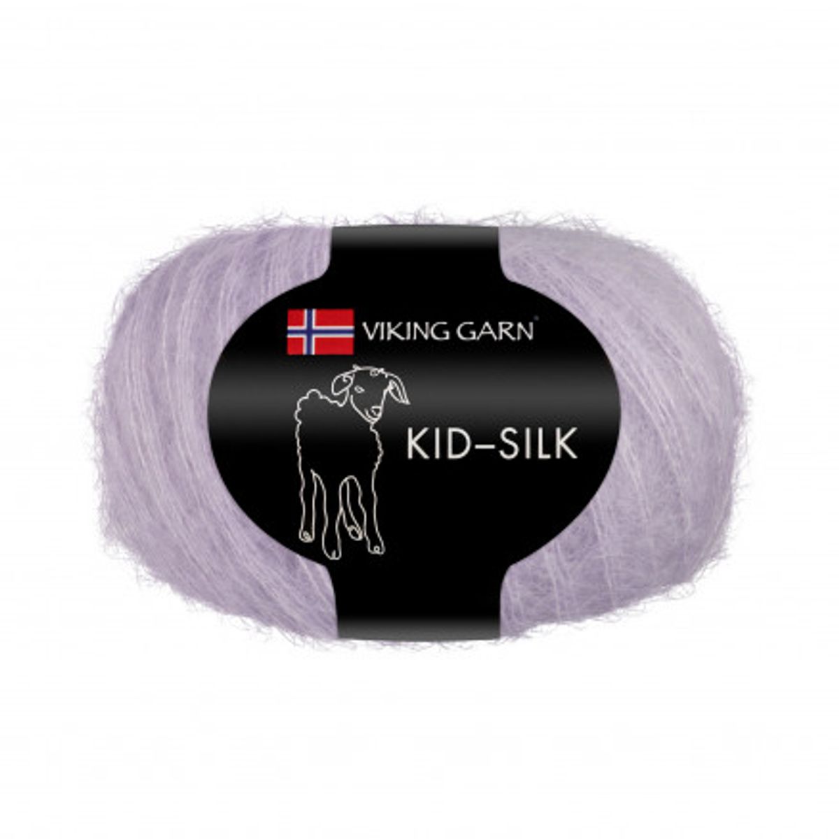 Viking Garn Kid-Silk 367