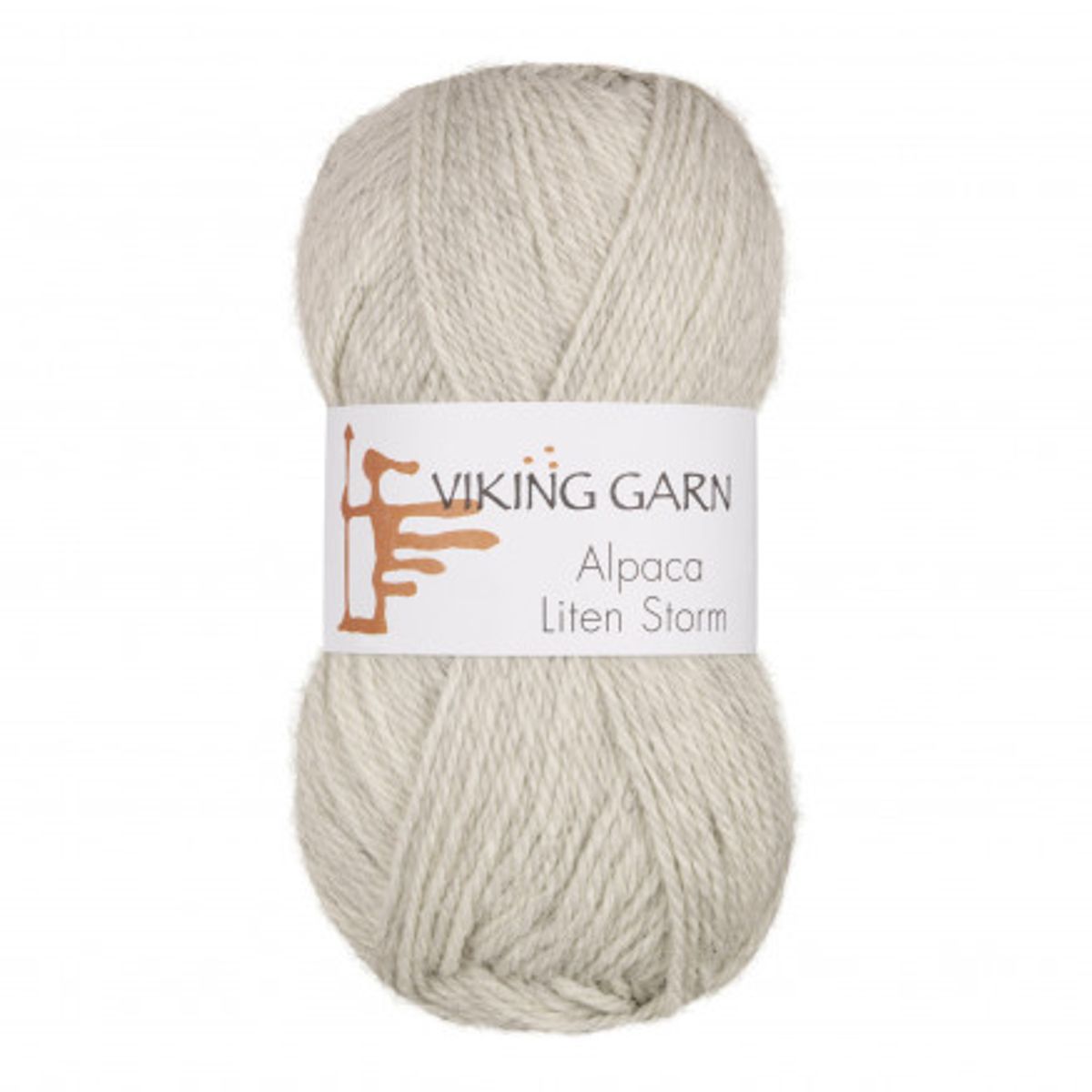 Viking Garn Alpaca Liten Storm 712