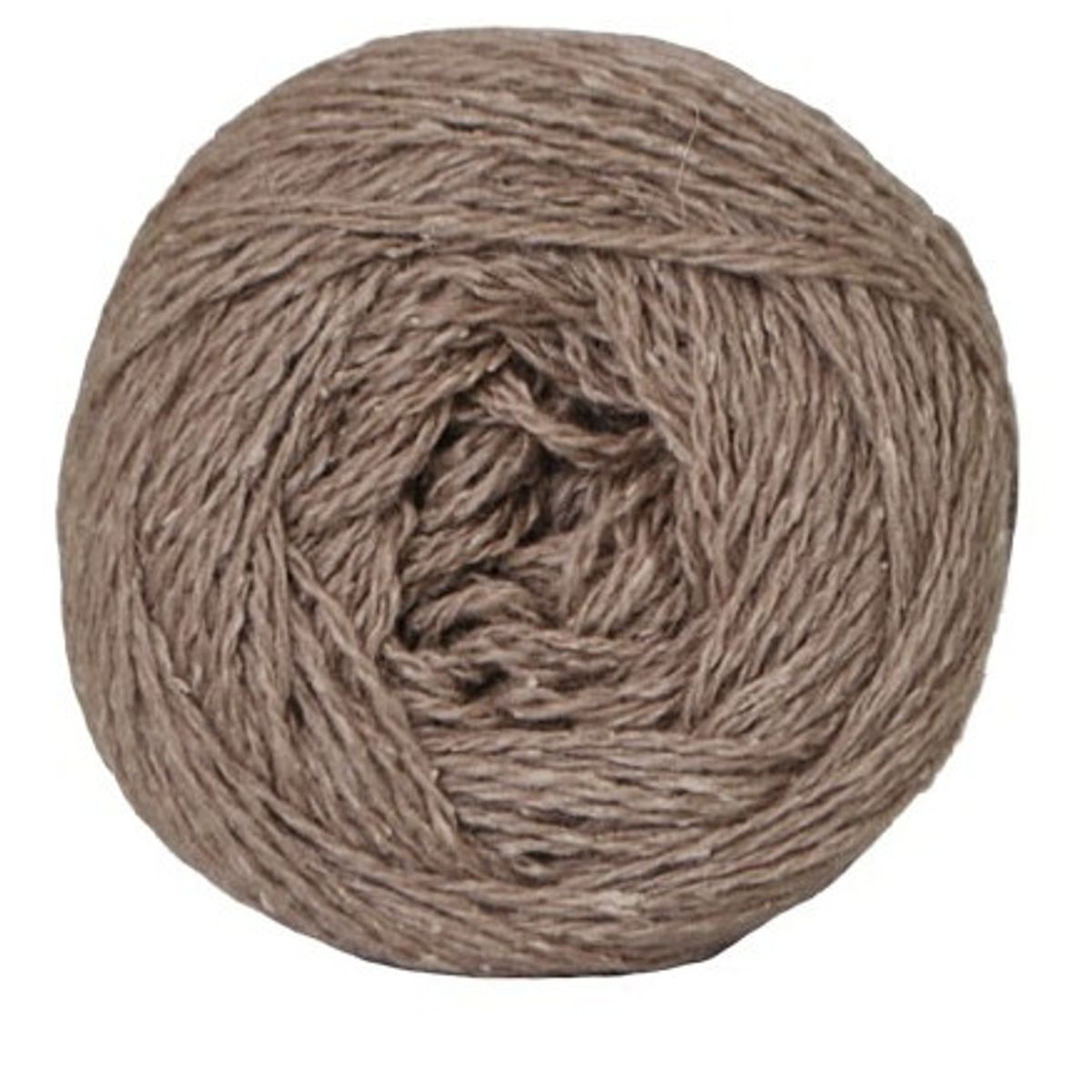 Hjertegarn Wool Silk Garn 3007 Mørk Beige