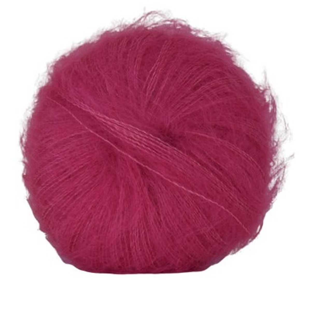 Hjertegarn Silk Kid Mohair Garn 1106 Pink