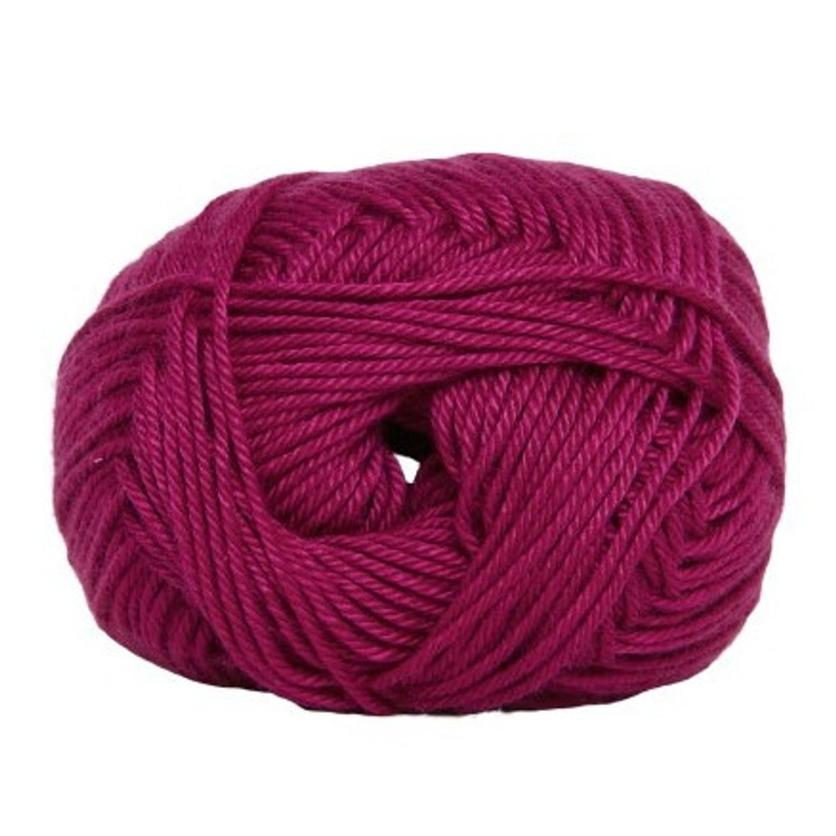 Hjertegarn Diamond Cotton Garn 4657 Cerise