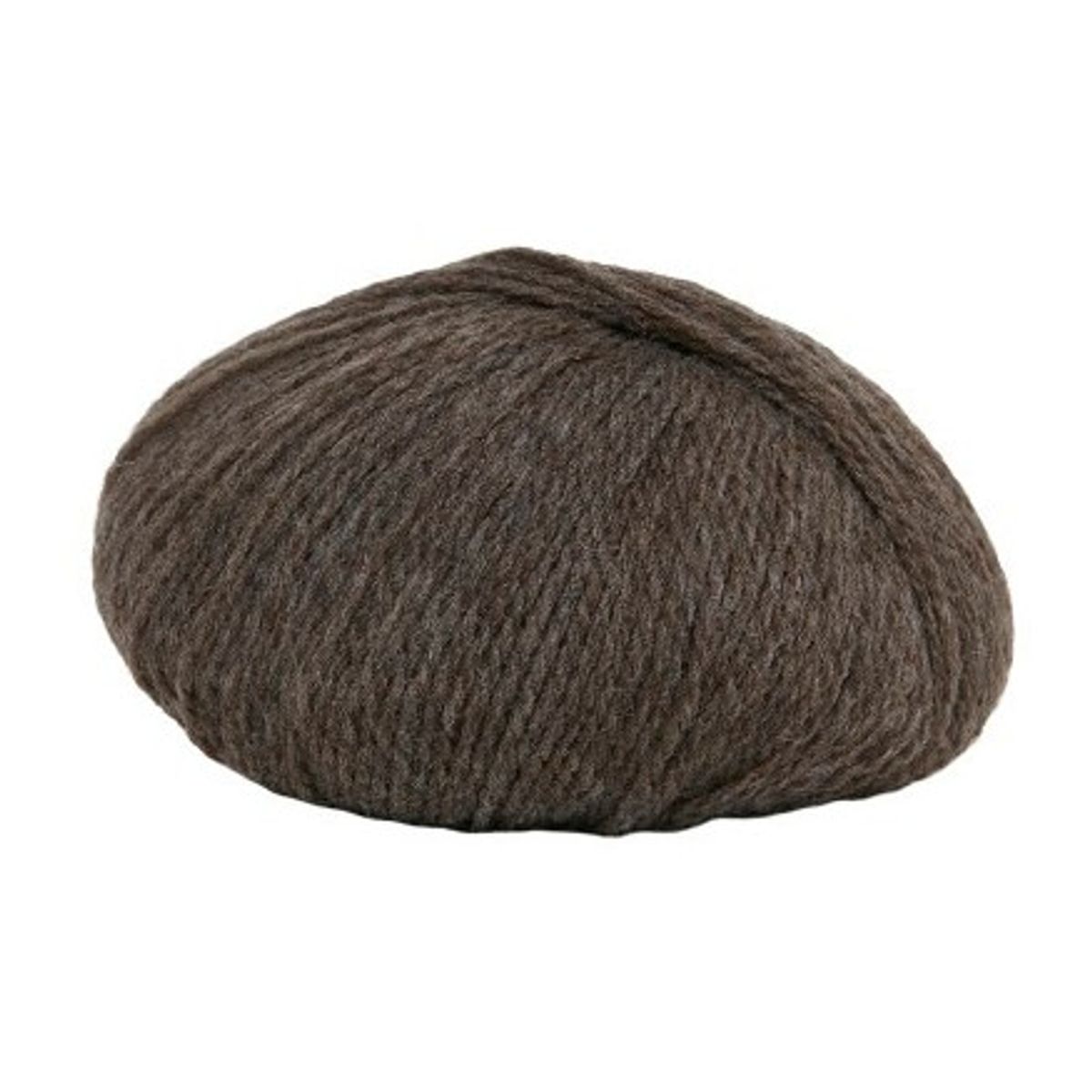 Hjertegarn Highland Fine Wool Garn 211 Brun