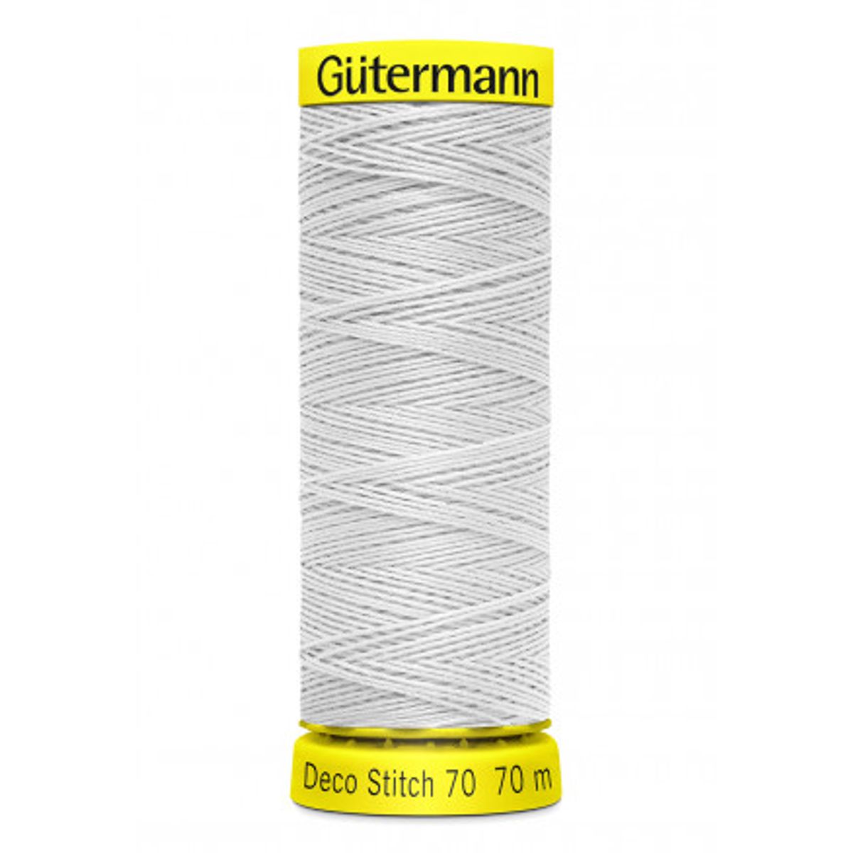 Gütermann Deco Stitch 70 Sytråd Polyester 8 - 70m