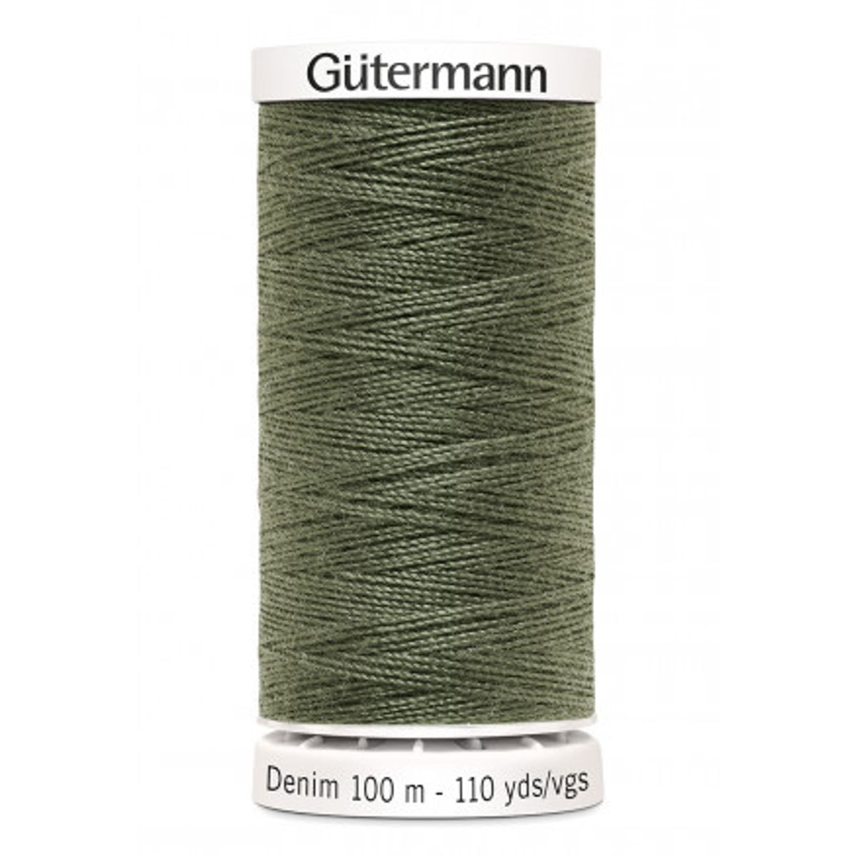 Gütermann Denim 50 Sytråd Polyester 9025 - 100m