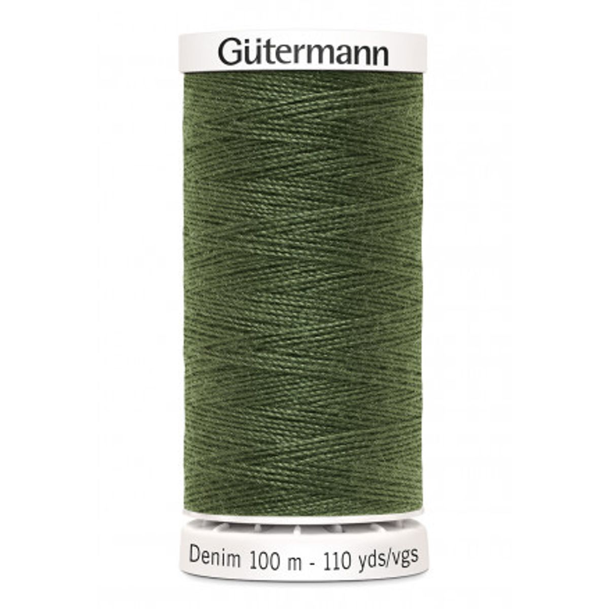 Gütermann Denim 50 Sytråd Polyester 9250 - 100m