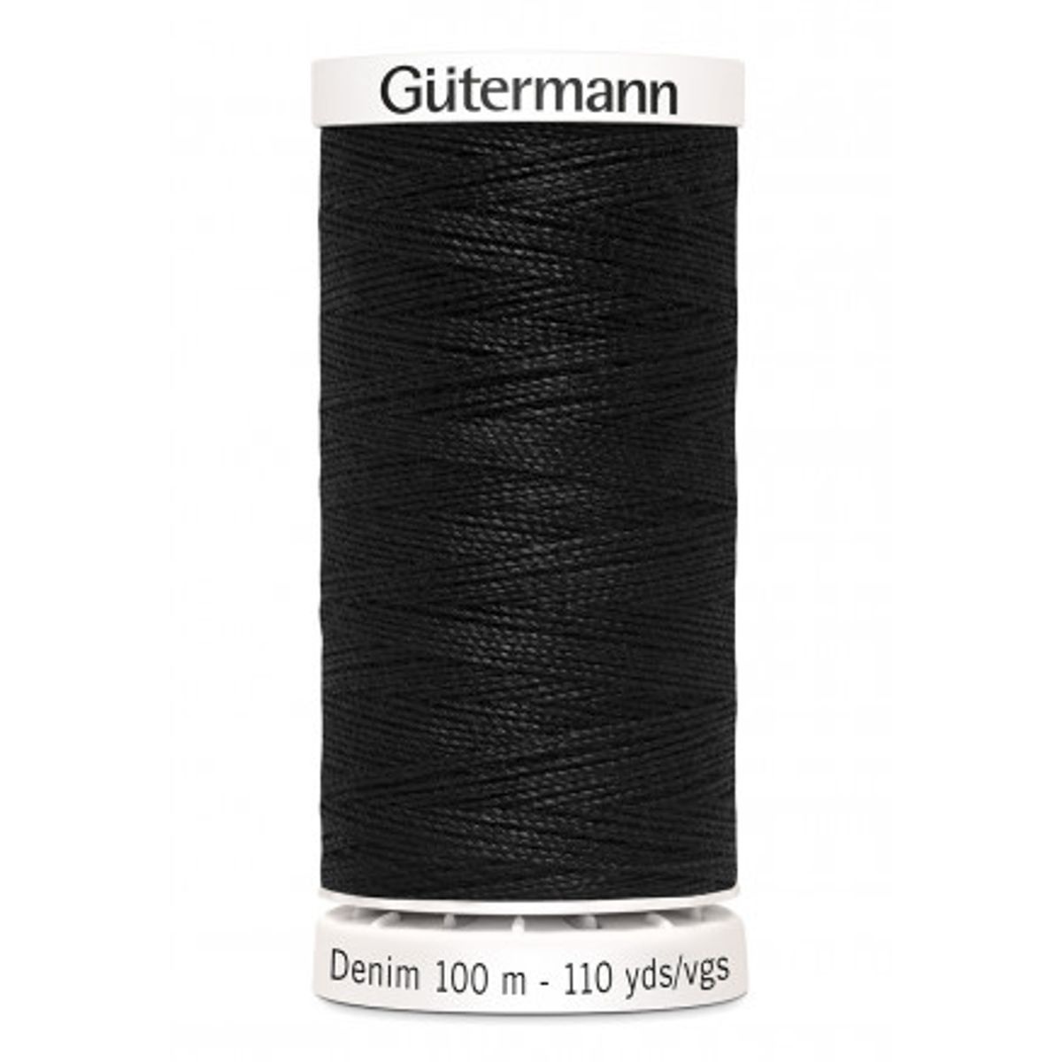 Gütermann Denim 50 Sytråd Polyester 1000 - 100m