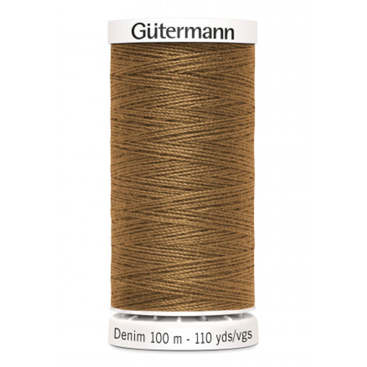 Gütermann Denim 50 Sytråd Polyester 2000 - 100m