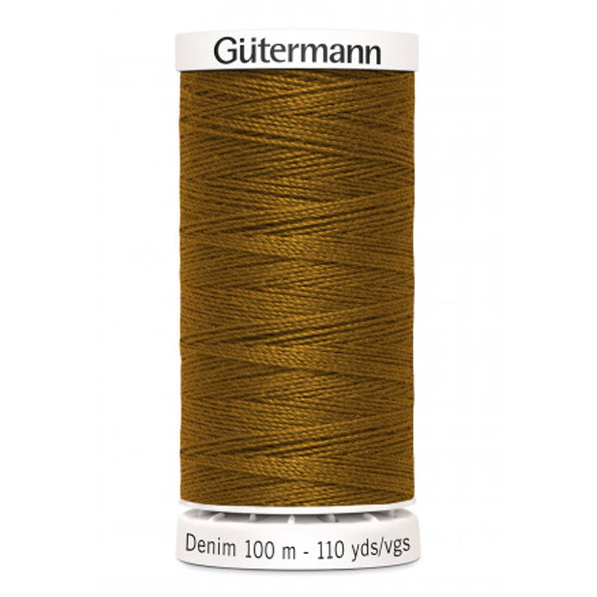 Gütermann Denim 50 Sytråd Polyester 2040 - 100m