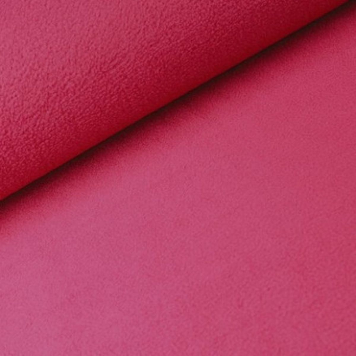 Polar Fleece Stof 150cm 05 Fuchsia - 50cm