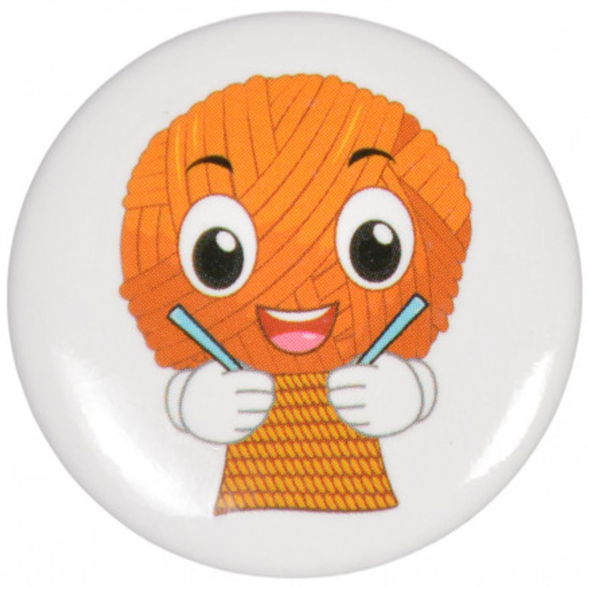 Rito Maskot Badge Ø25mm