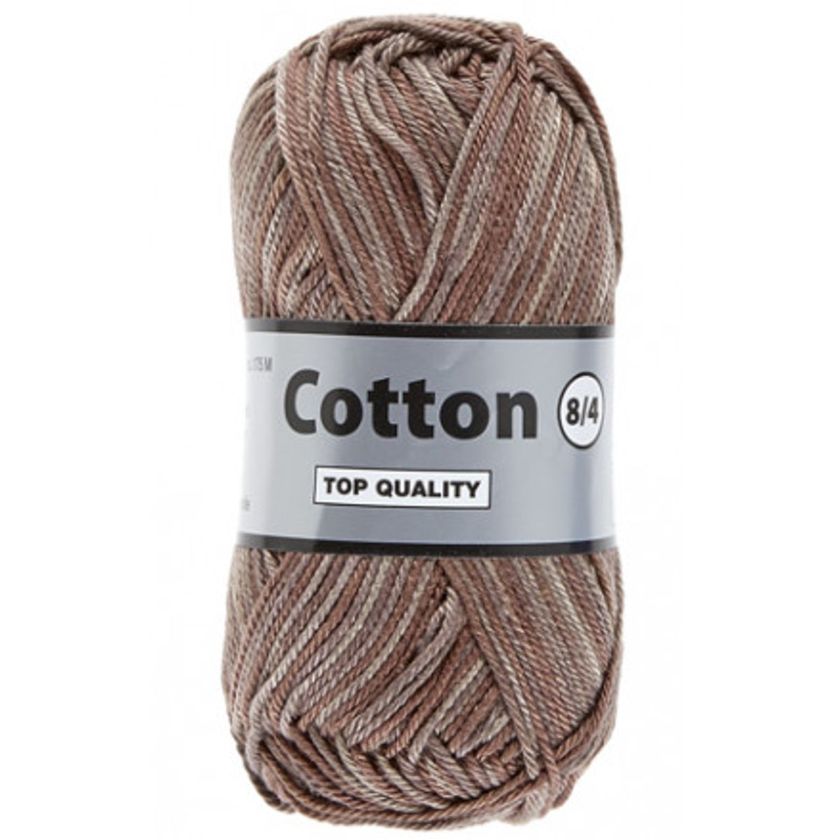 Lammy Cotton 8/4 Garn Multi 633