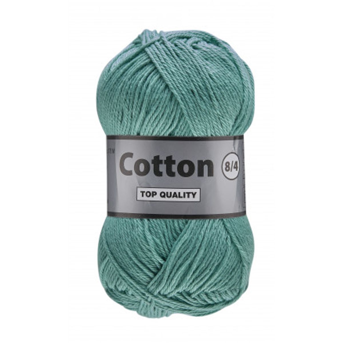 Lammy Cotton 8/4 Garn 853 Søgrøn