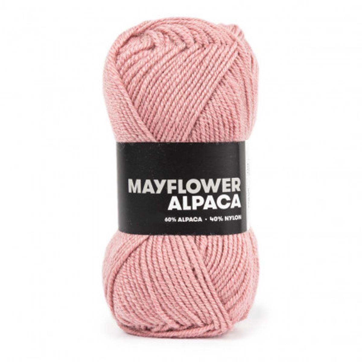 Mayflower Baby Alpaca Garn 02 Brændt Abrikos