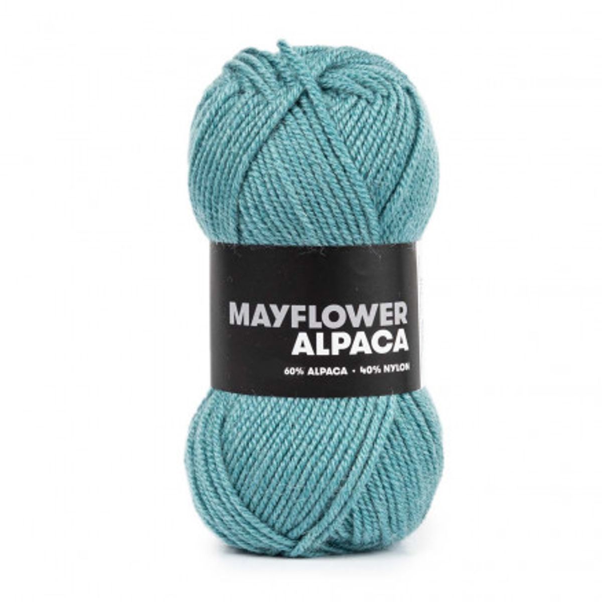 Mayflower Baby Alpaca Garn 09 Lys Aqua