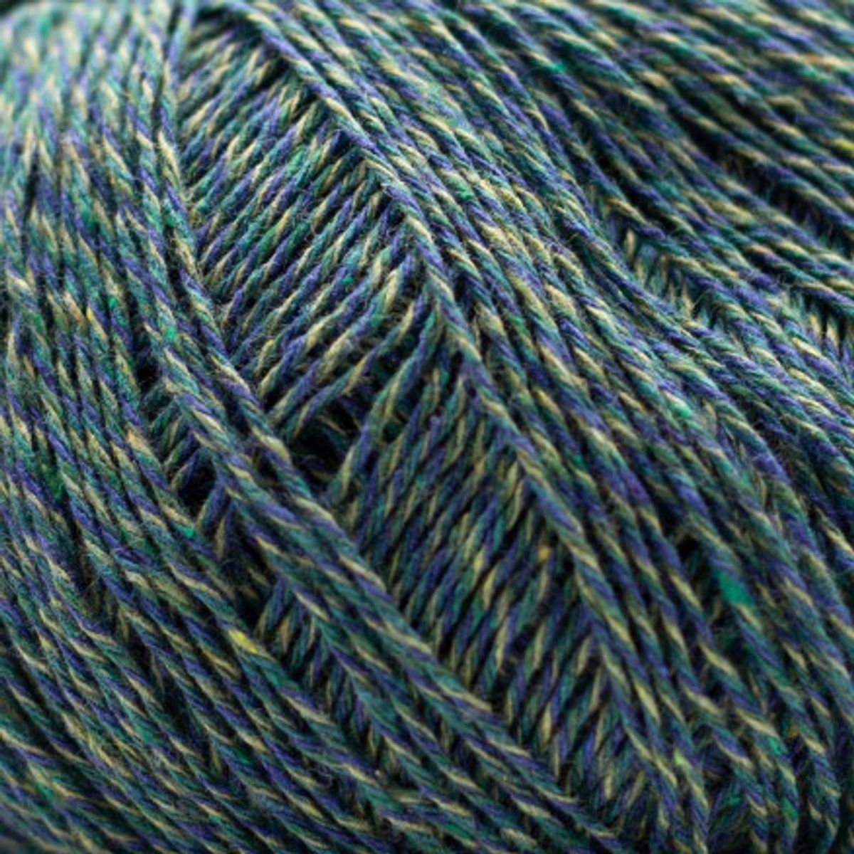 Kremke Reborn Denim Colori 5557 Mix Grøn/Blå