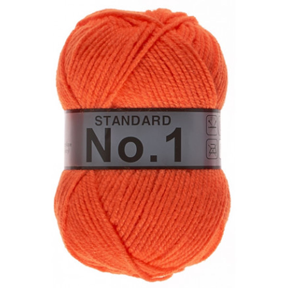 Lammy No. 1 Garn 213 Orange