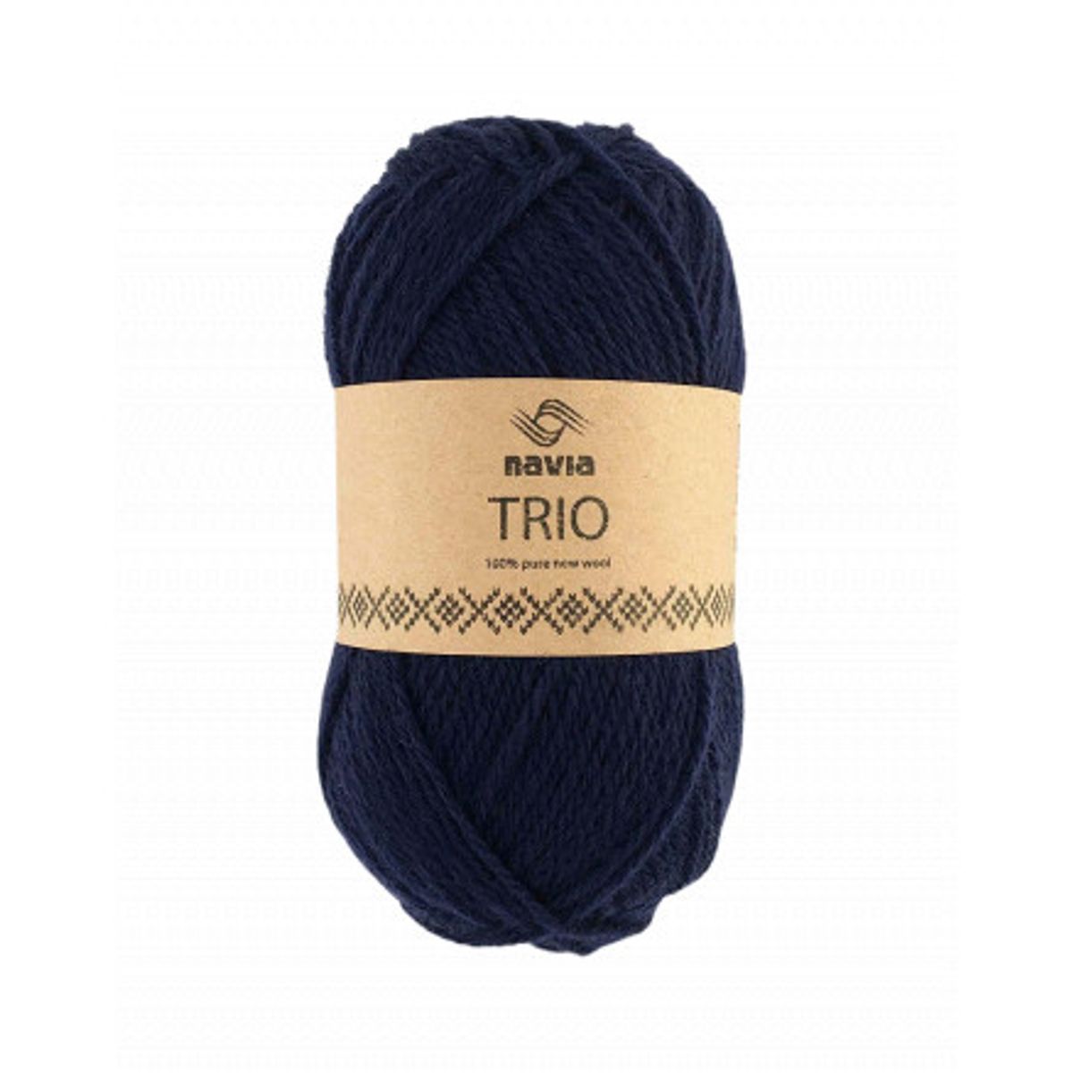 Navia Trio Garn 324 Marine