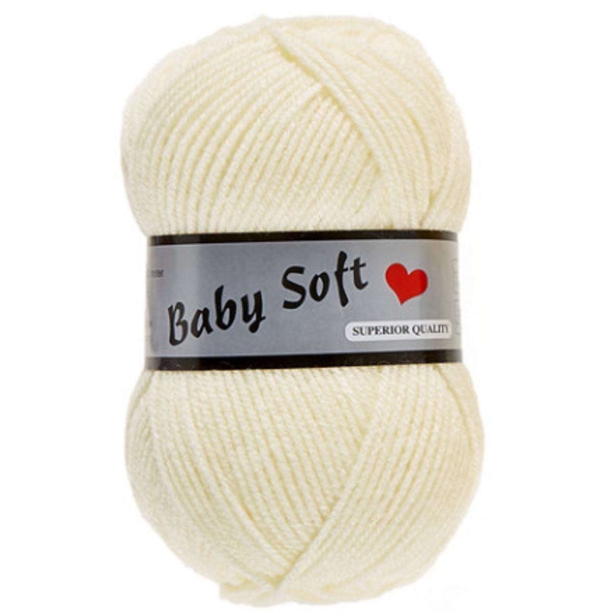 Lammy Baby Soft Garn 016 Natur