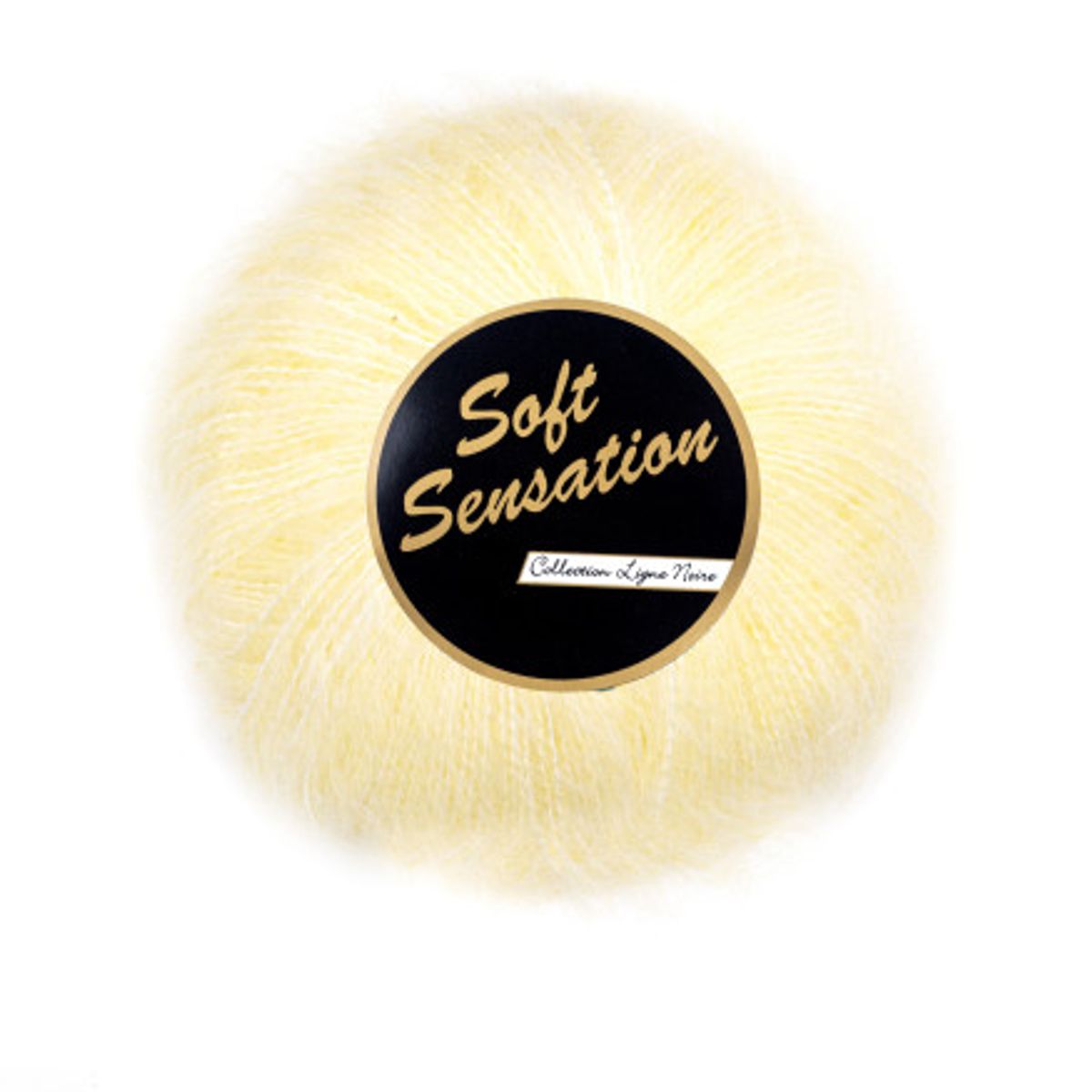 Lammy Soft Sensation Garn 16 Creme