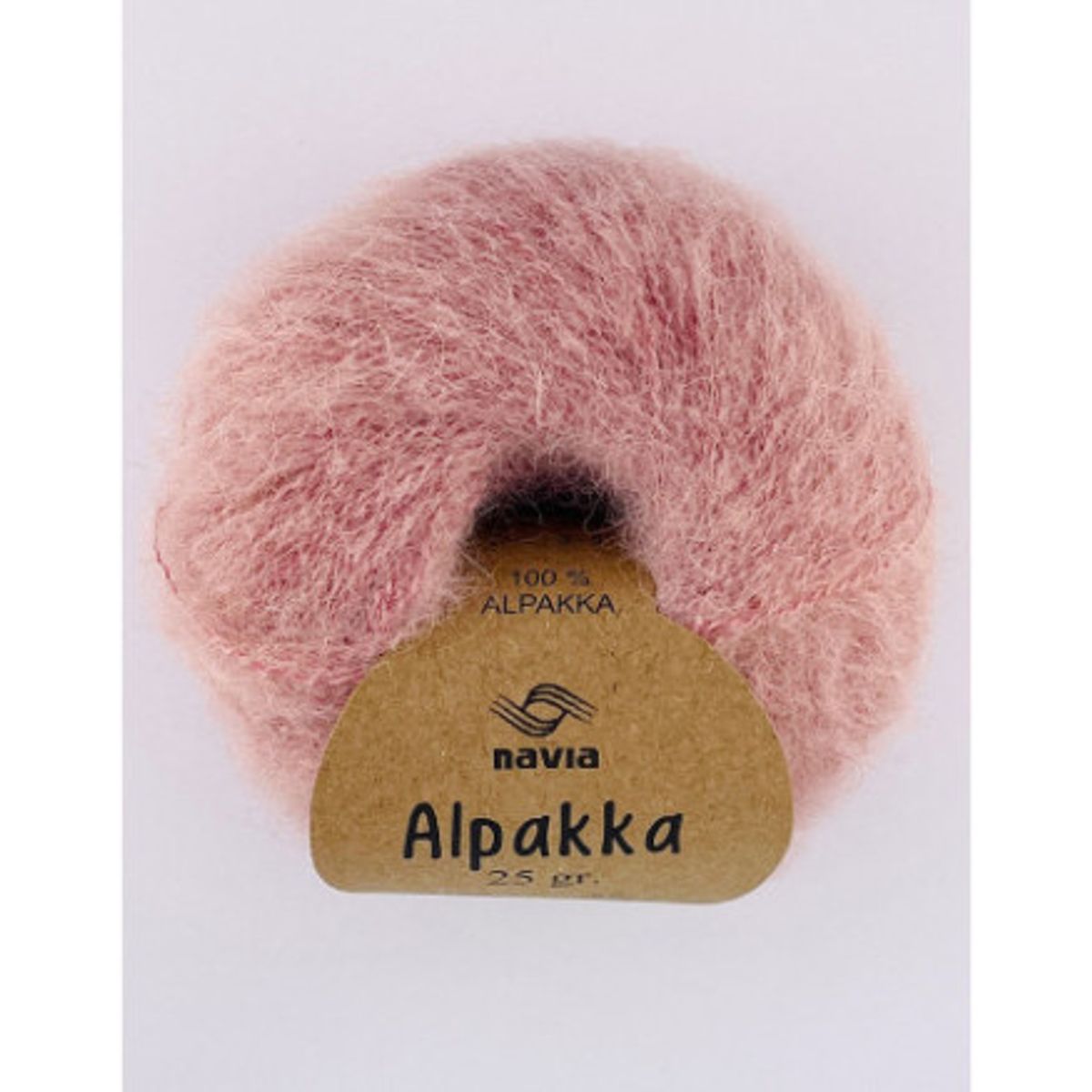 Navia Alpakka Garn 849 Vintage Rose