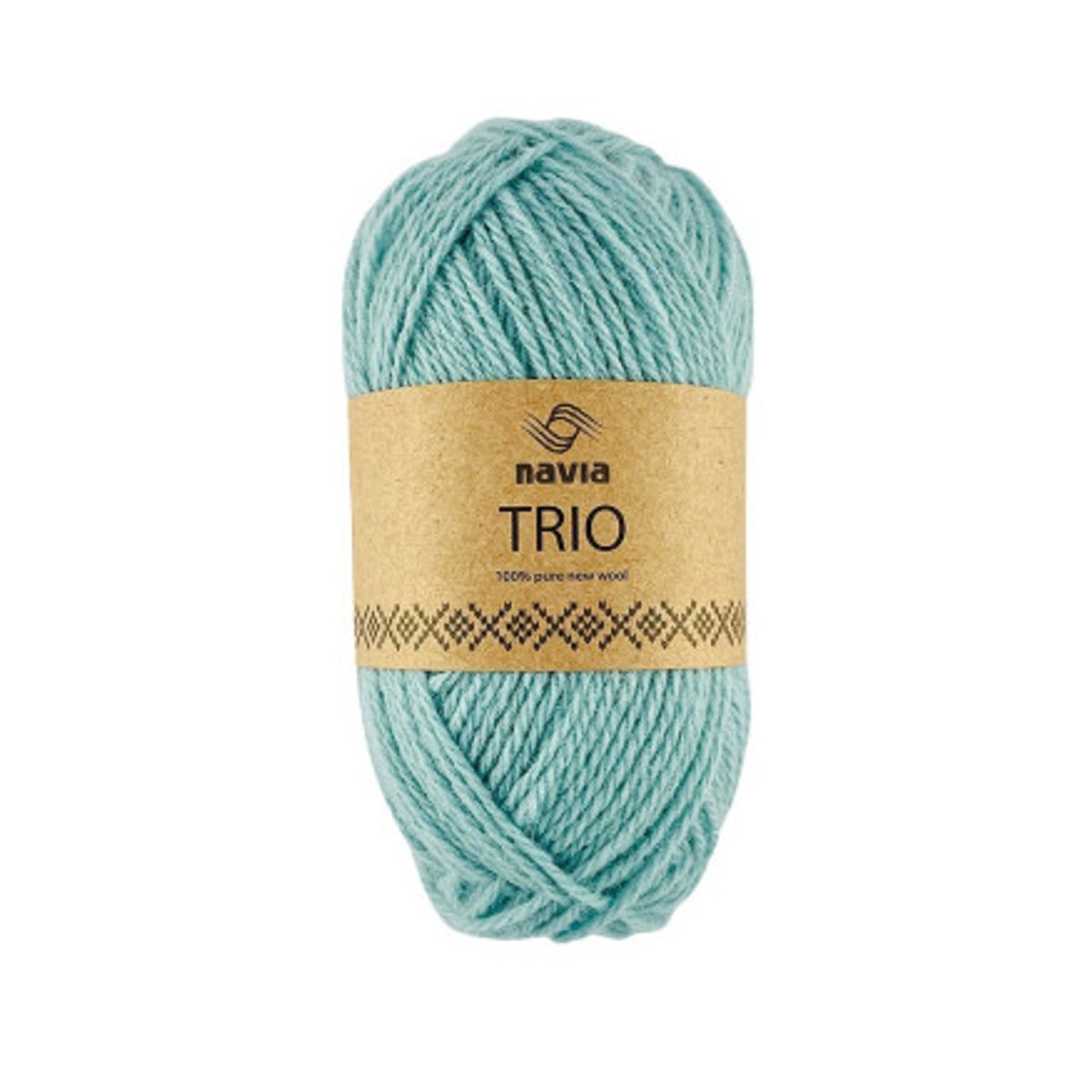 Navia Trio Garn 361 Blue Surf