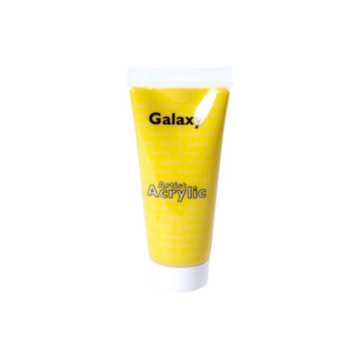 Galaxy Artist Akrylmaling/Kunstnerfarve Gul 200ml