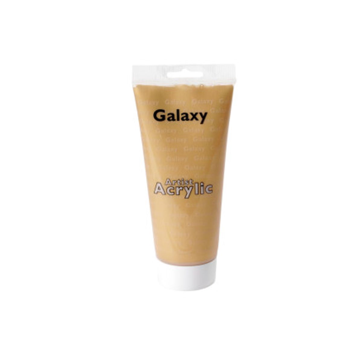 Galaxy Artist Akrylmaling/Kunstnerfarve Guld 200ml