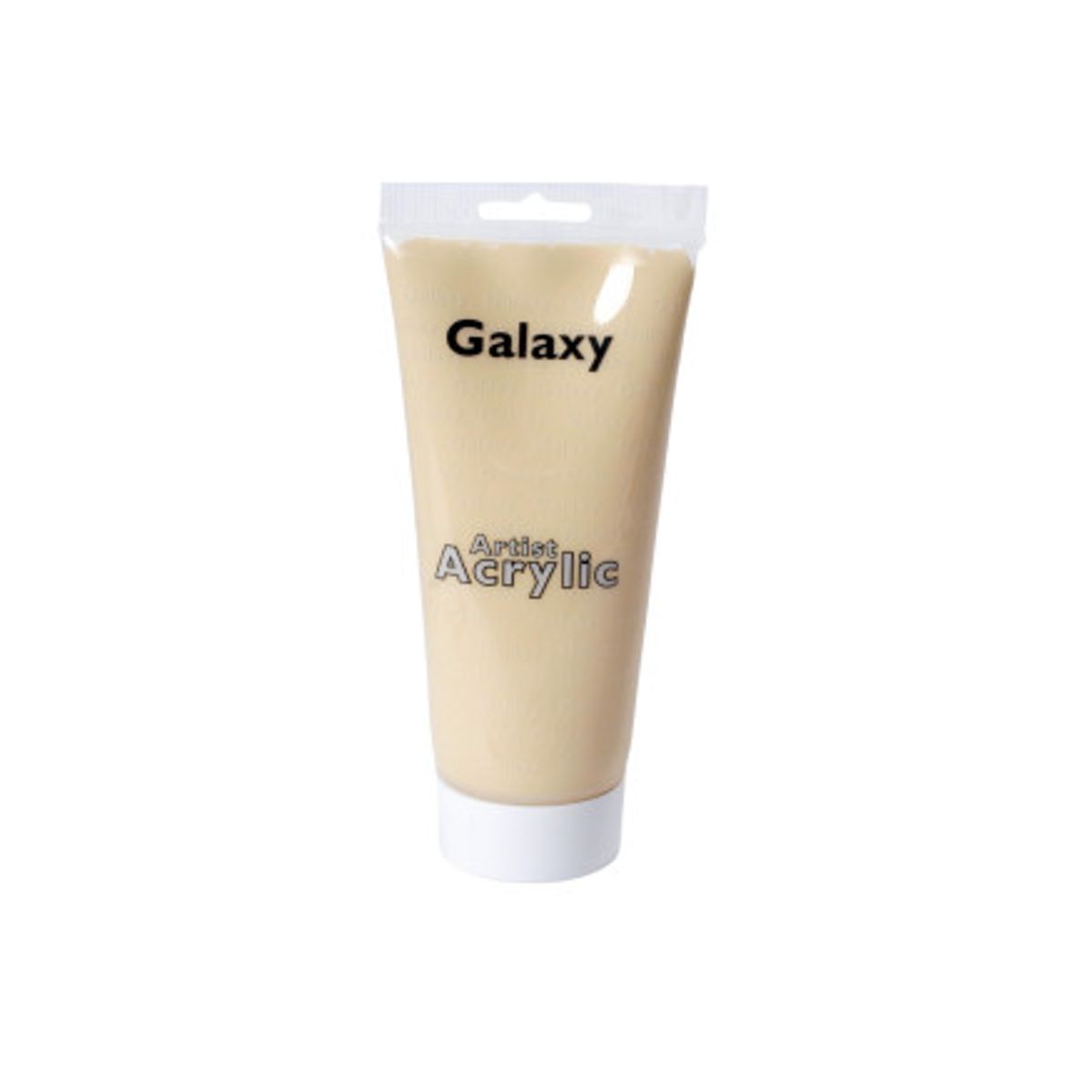 Galaxy Artist Akrylmaling/Kunstnerfarve Napoli Gul 200ml