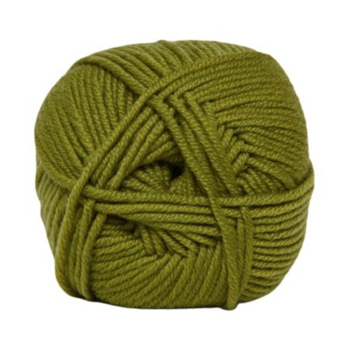 Hjertegarn Extrafine Merino 120 Garn 1265 Oliven