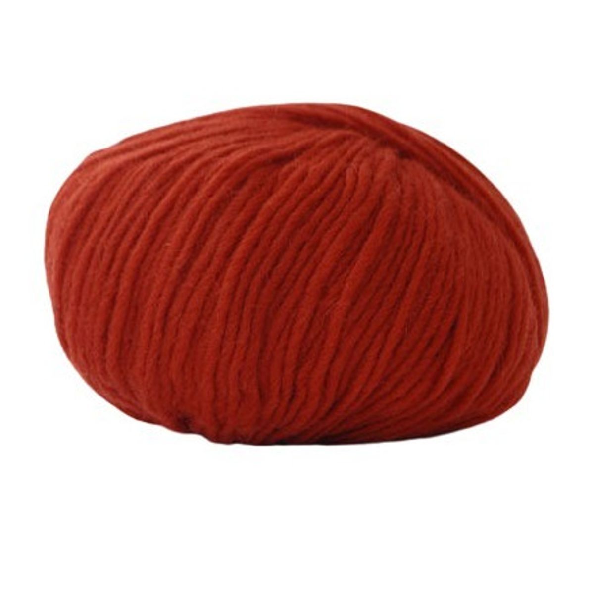 Hjertegarn Incawool Garn Farve 1536 Orange