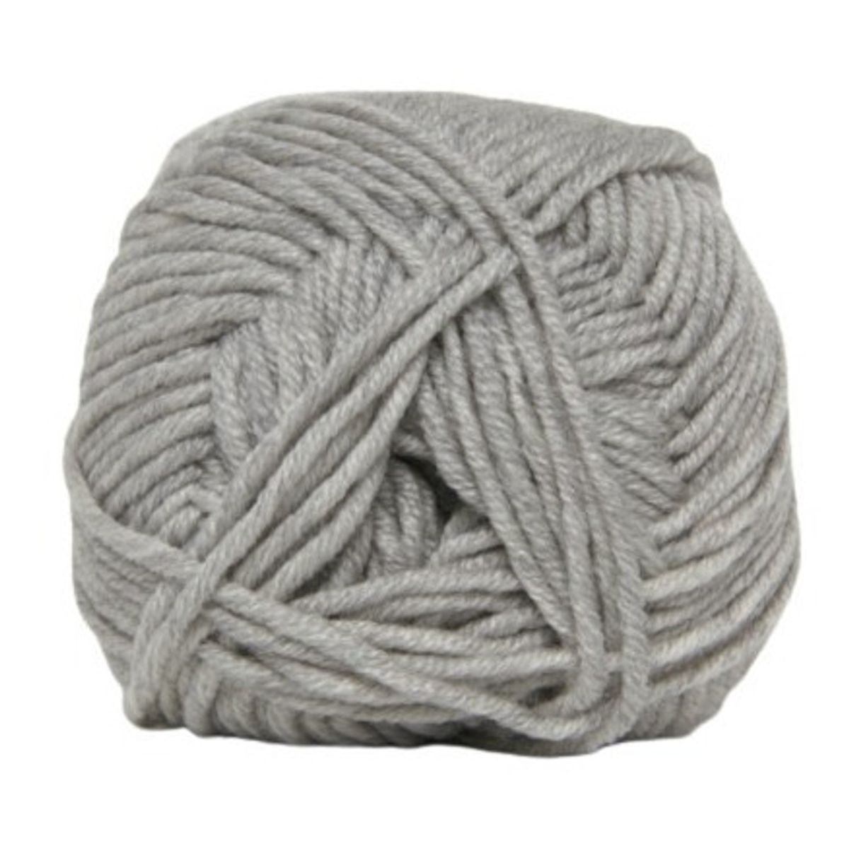 Hjertegarn Extrafine Merino 150 Garn 434 Lysegrå