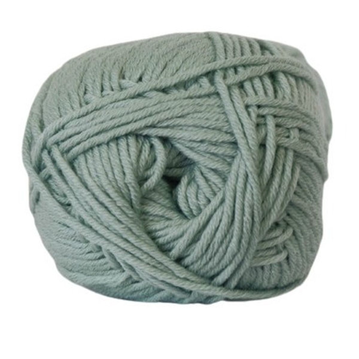 Hjertegarn Merino Cotton 5106 Søgrøn