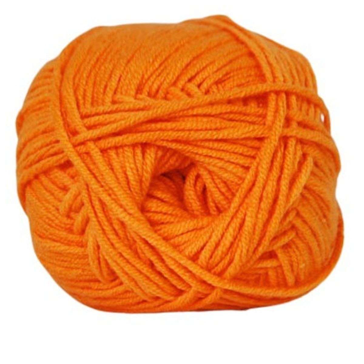 Hjertegarn Roma 3255 Orange