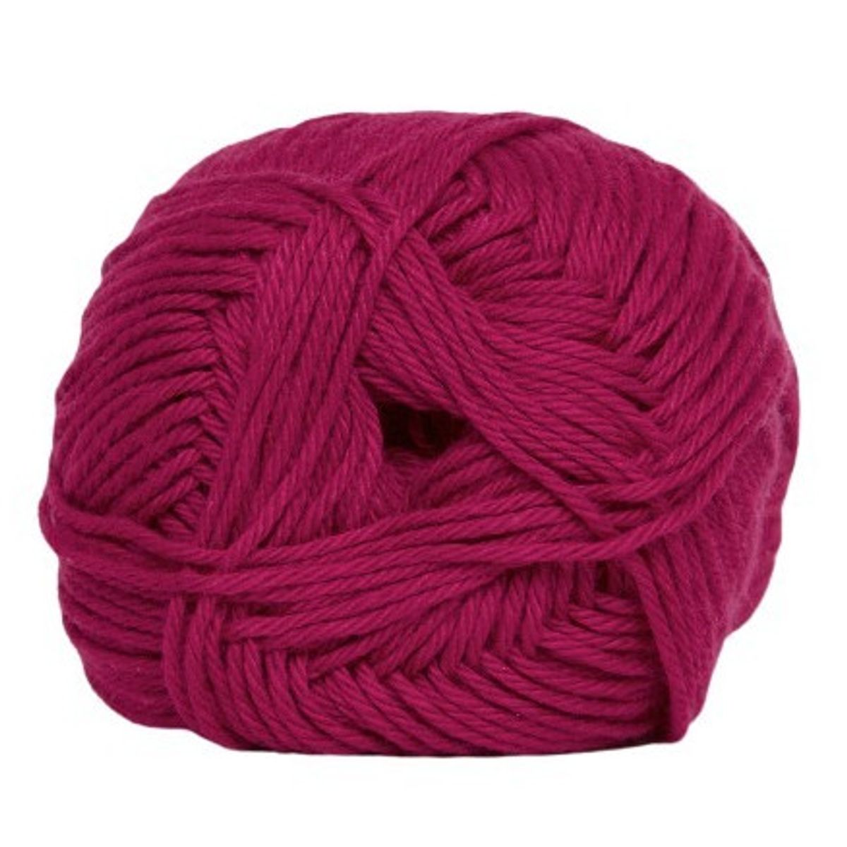 Hjertegarn Blend/Tendens Garn Unicolor 4658 Cerise